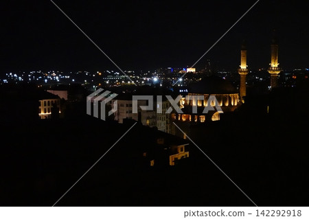 Landscape of Istanbul (Türkiye) Landscape of Istanbul (Türkiye) 142292918