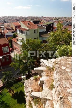Landscape of Istanbul (Türkiye) Landscape of Istanbul (Türkiye) 142293028