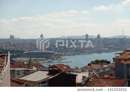 Landscape of Istanbul (Türkiye) Landscape of Istanbul (Türkiye) 142293032