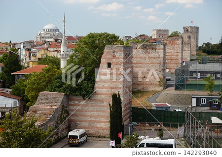 Landscape of Istanbul (Türkiye) Landscape of Istanbul (Türkiye) 142293040