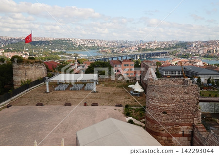 Landscape of Istanbul (Türkiye) Landscape of Istanbul (Türkiye) 142293044