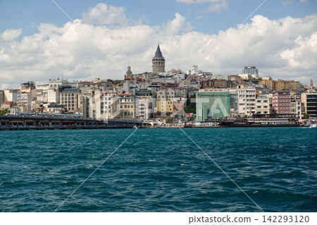 Landscape of Istanbul (Türkiye) Landscape of Istanbul (Türkiye) 142293120