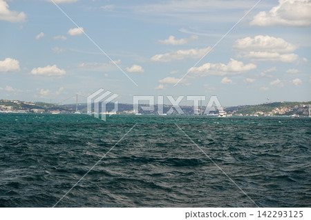 伊斯坦堡風景(土耳其) 伊斯坦堡風景(土耳其) 142293125