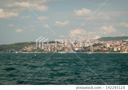 Landscape of Istanbul (Türkiye) Landscape of Istanbul (Türkiye) 142293128