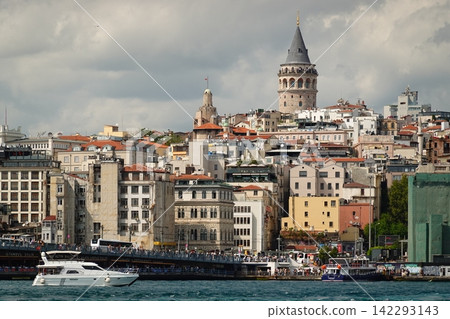 Landscape of Istanbul (Türkiye) Landscape of Istanbul (Türkiye) 142293143