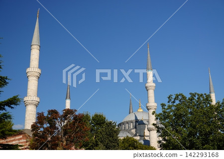 Landscape of Istanbul (Türkiye) Landscape of Istanbul (Türkiye) 142293168