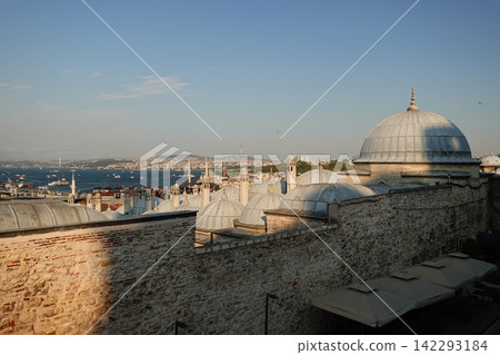 Landscape of Istanbul (Türkiye) Landscape of Istanbul (Türkiye) 142293184