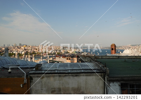 Landscape of Istanbul (Türkiye) Landscape of Istanbul (Türkiye) 142293201