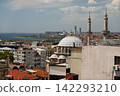 Landscape of Istanbul (Türkiye) 142293210