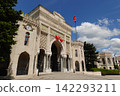 Landscape of Istanbul (Türkiye) 142293211