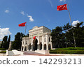 Landscape of Istanbul (Türkiye) 142293213