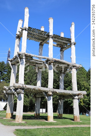 三內丸山遺址,青森縣青森市,世界遺產 三內丸山遺址,青森縣青森市,世界遺產 142293756