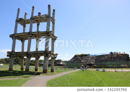 三內丸山遺址,青森縣青森市,世界遺產 三內丸山遺址,青森縣青森市,世界遺產 142293760