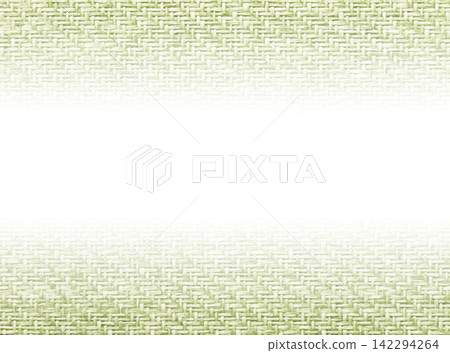 Light yellow-green woven texture background material with a gradient that gets darker from the center upwards and downwards. Horizontal. Other colors available. Light yellow-green woven texture background material with a gradient that gets darker from the center upwards and downwards. Horizontal. Other colors available. 142294264
