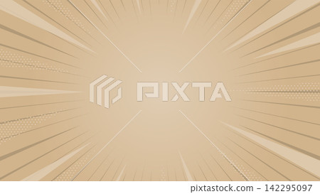 An elegant and natural autumn background material featuring a beige radial pattern. An elegant and natural autumn background material featuring a beige radial pattern. 142295097