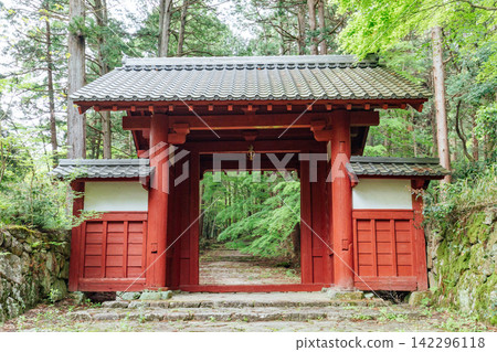 【滋賀縣東近江市】百齋寺紅門 142296118