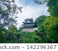 Nishio City Historical Park, Nishio Castle, Honmaru Ushitora Turret 142296367
