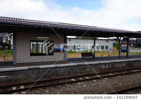 Tono Station, Iwate Prefecture Tono Station, Iwate Prefecture 142299087