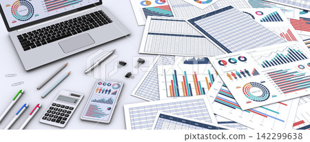 業務資料、列印文件和業務工具 業務資料、列印文件和業務工具 142299638