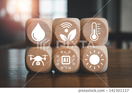 Innovative Smart Agriculture Monitoring with IoT Technology and AI for Sustainable Farming Solutions and Enhanced Crop Management Innovative Smart Agriculture Monitoring with IoT Technology and AI for Sustainable Farming Solutions and Enhanced Crop Management 142301137