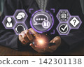 Innovative Customer Support Concept with AI Technology and Digital Communication Tools for Enhanced User Experience 142301138
