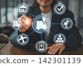 Innovative SMART Logistics Tracking System with Digital Interface for Efficient Supply Chain Management 142301139