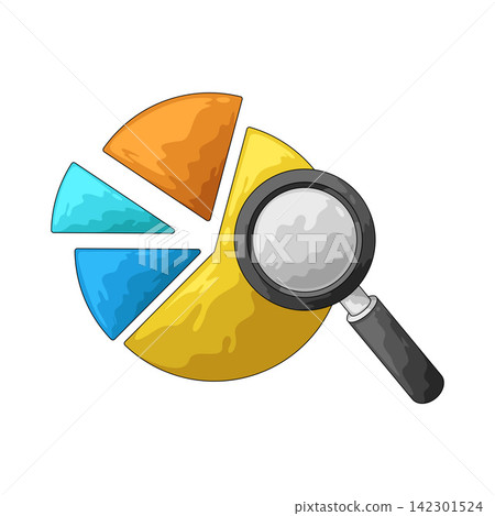 Illustration of Analytics Illustration of Analytics 142301524
