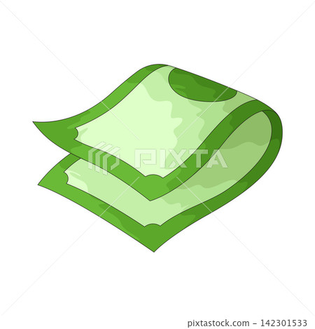 Illustration of Banknote Illustration of Banknote 142301533