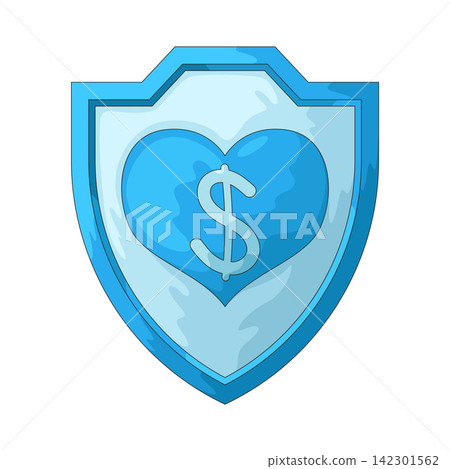 Illustration of Financial Insurance 142301562