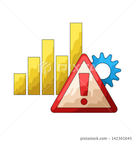 Illustration of Risk Illustration of Risk 142301645