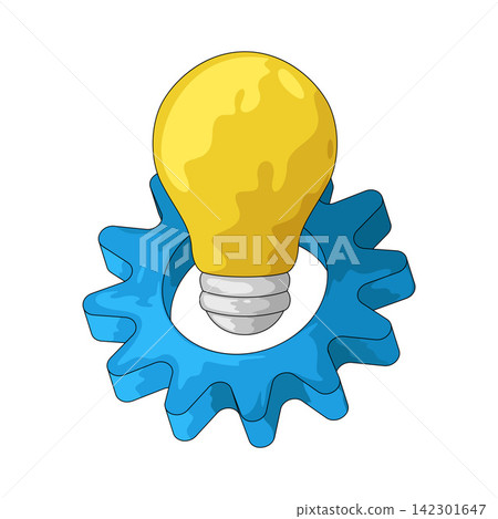 Illustration of Solution Illustration of Solution 142301647