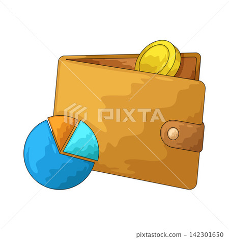 Illustration of Budget Illustration of Budget 142301650