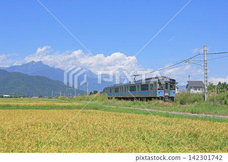 大通線夏季北阿爾卑斯山麓 大通線夏季北阿爾卑斯山麓 142301742