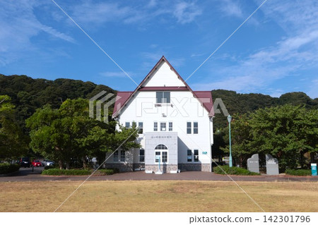 Kanegasaki Green Space Rest Area and Blue Sky - Tsuruga Sightseeing Trip - Kanegasaki, Tsuruga City, Fukui Prefecture Kanegasaki Green Space Rest Area and Blue Sky - Tsuruga Sightseeing Trip - Kanegasaki, Tsuruga City, Fukui Prefecture 142301796