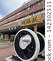 Kushiro Station, Hokkaido, Showa Retro 142302511