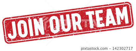 join our team stamp. join our team red rectangular grunge stamp on transparent background join our team stamp. join our team red rectangular grunge stamp on transparent background 142302717