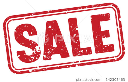 sale red grunge stamp with no background. sale stamp sale red grunge stamp with no background. sale stamp 142303463