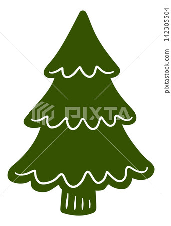 Tree Woods Camping Outdoor Adventure Nature Icon Tree Woods Camping Outdoor Adventure Nature Icon 142305504