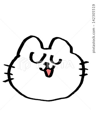 White cat White cat 142305519