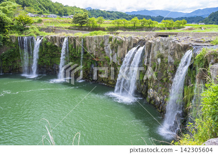 Hatanojiri Falls Oita Prefecture Hatanojiri Falls Oita Prefecture 142305604