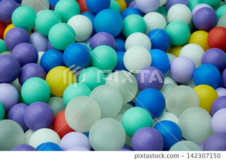 Sensory Therapy Plastic Balls for Child Development and Health Sensory Therapy Plastic Balls for Child Development and Health 142307150
