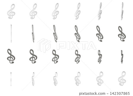 A PNG file of a musical note animation sequence (24 frames), ideal for video editing. Includes overhead view and rotation. See comments for details. A PNG file of a musical note animation sequence (24 frames), ideal for video editing. Includes overhead view and rotation. See comments for details. 142307865