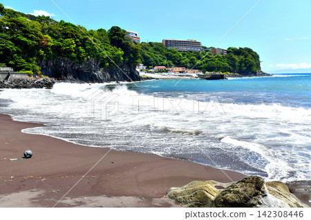 Scenery around Akazawa Beach (Ito City, Shizuoka Prefecture) [August 2026] 142308446