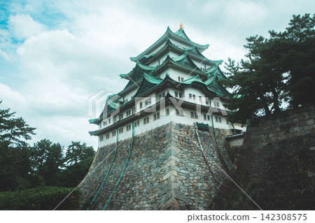 名古屋城外觀 名古屋城外觀 142308575