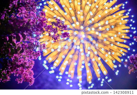 仲夏煙花節 仲夏煙花節 142308911