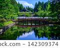 Koyasan in the summer 142309374