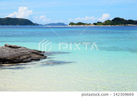 beautiful seascape beautiful seascape 142309669