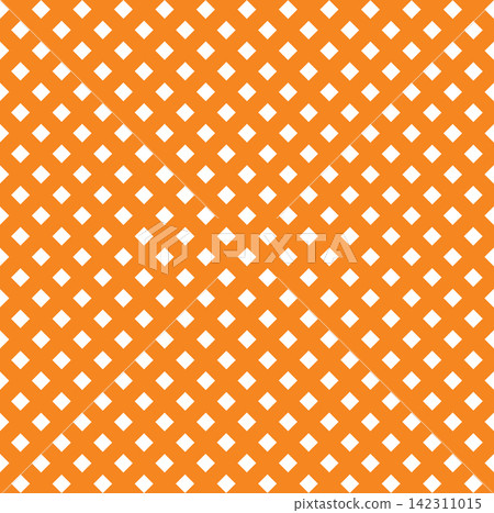 Checkered background. Vector drawing Checkered background. Vector drawing 142311015