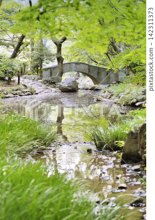 有棲川紀念公園 / 東京都港區 有棲川紀念公園 / 東京都港區 142311373