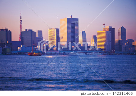 東京灣全景(2013年) 東京灣全景(2013年) 142311406